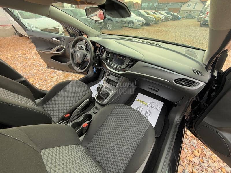 Opel Astra K 1.5 CDTI/ELEGANCE
