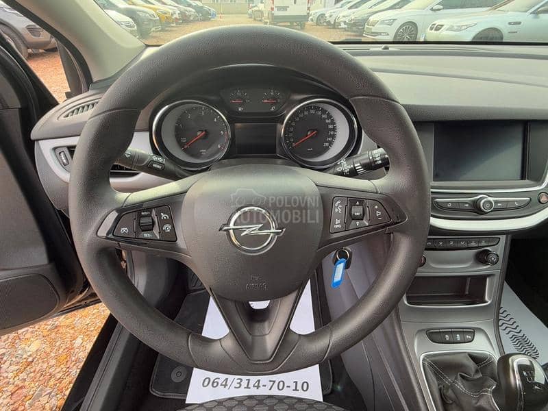 Opel Astra K 1.5 CDTI/ELEGANCE
