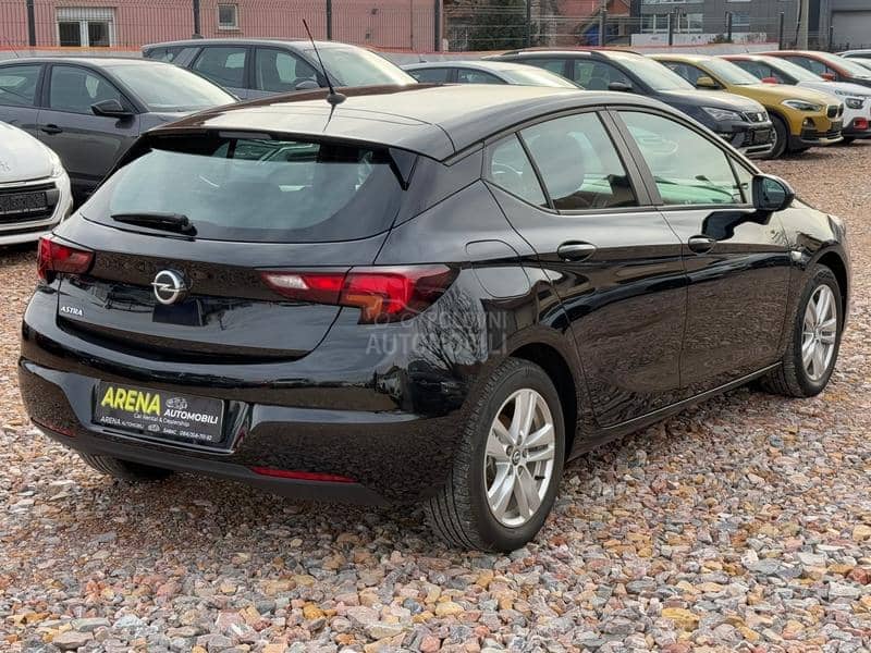 Opel Astra K 1.5 CDTI/ELEGANCE