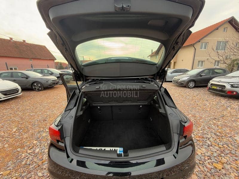 Opel Astra K 1.5 CDTI/ELEGANCE