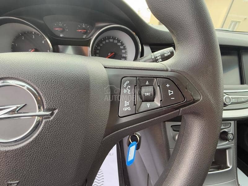 Opel Astra K 1.5 CDTI/ELEGANCE