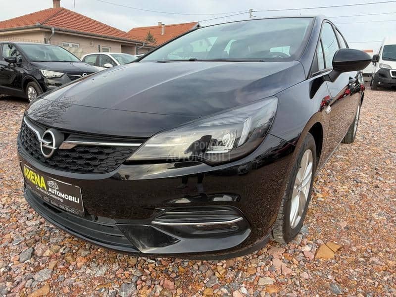 Opel Astra K 1.5 CDTI/ELEGANCE