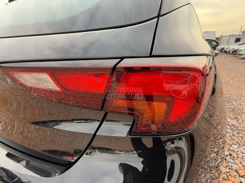 Opel Astra K 1.5 CDTI/ELEGANCE