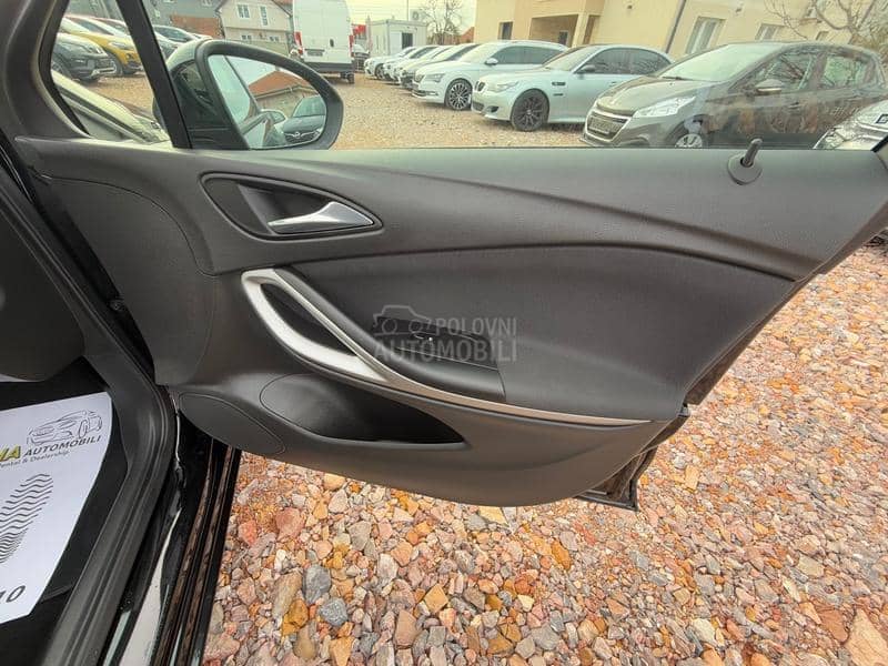 Opel Astra K 1.5 CDTI/ELEGANCE