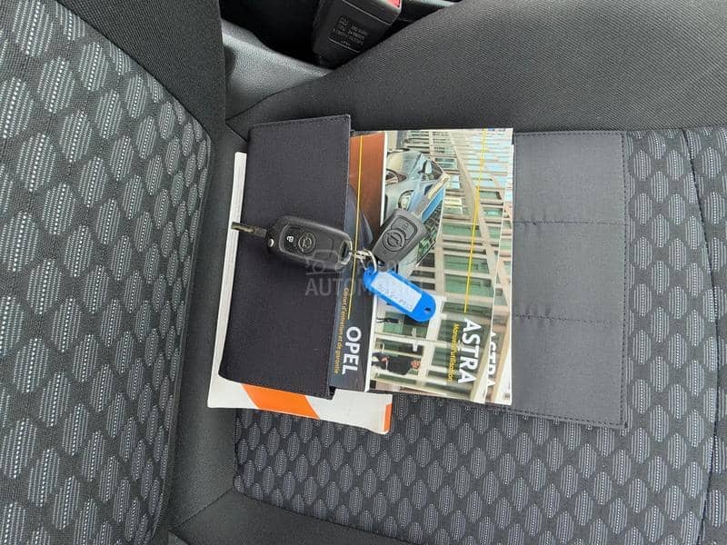 Opel Astra K 1.5 CDTI/ELEGANCE