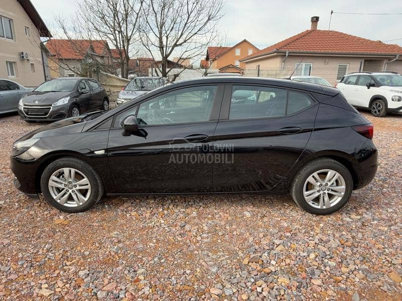 Opel Astra K 1.5 CDTI/ELEGANCE
