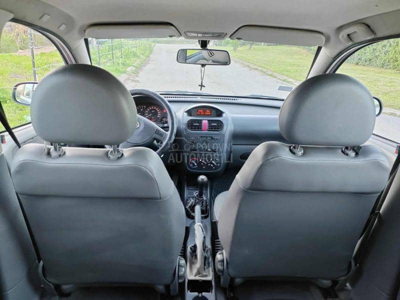 Opel Corsa B 