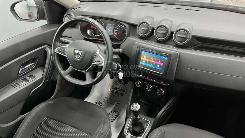Dacia Duster 1.5 DCI