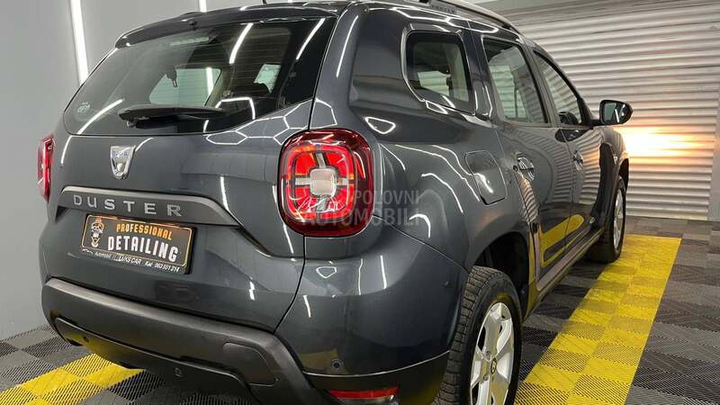 Dacia Duster 1.5 DCI