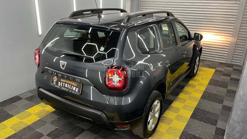 Dacia Duster 1.5 DCI