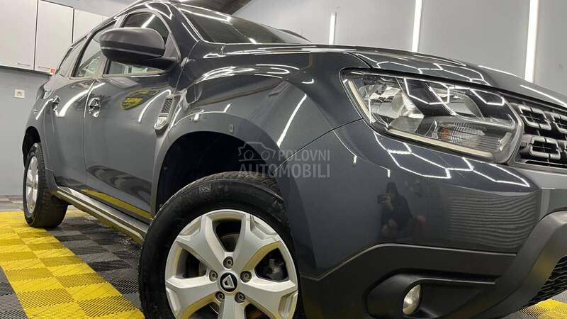 Dacia Duster 1.5 DCI