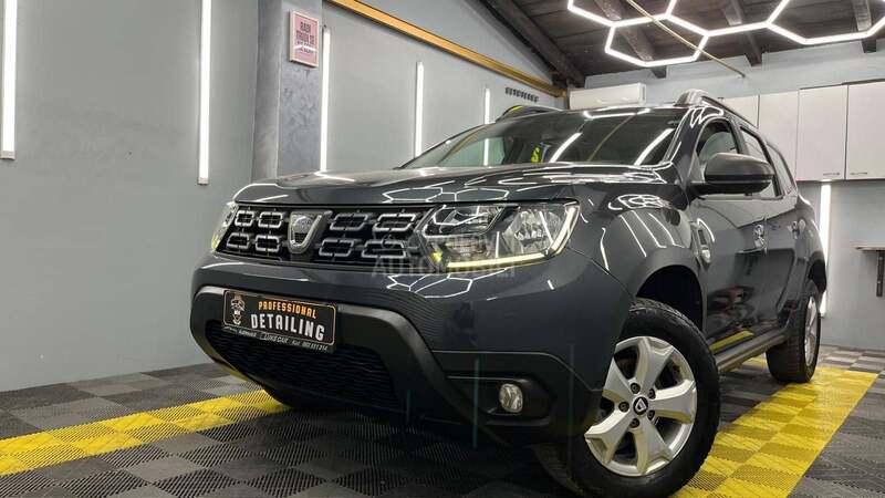 Dacia Duster 1.5 DCI