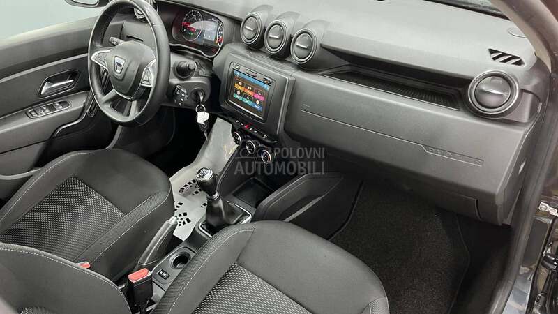 Dacia Duster 1.5 DCI