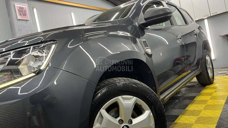 Dacia Duster 1.5 DCI