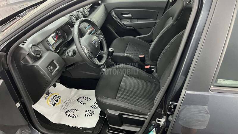 Dacia Duster 1.5 DCI