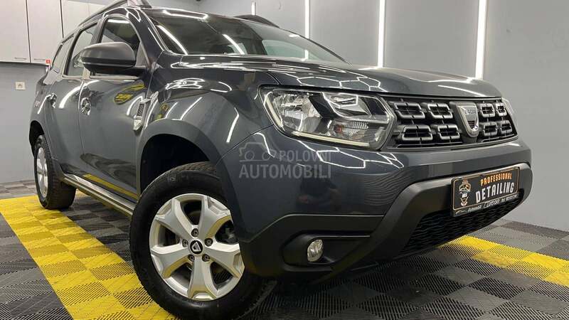 Dacia Duster 1.5 DCI