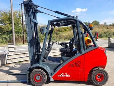 Linde H25 bočni pomak