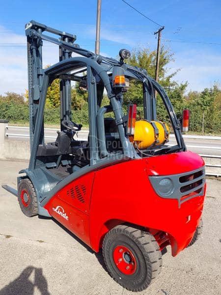 Linde H25 bočni pomak