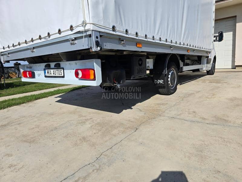 Renault Master CERADA  5M  JASTUCI  NOVV Renault Master CERADA  5M  JASTUCI  NOVV