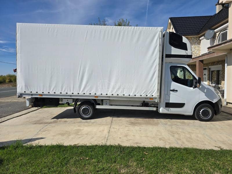 Renault Master CERADA  5M  JASTUCI  NOVV Renault Master CERADA  5M  JASTUCI  NOVV