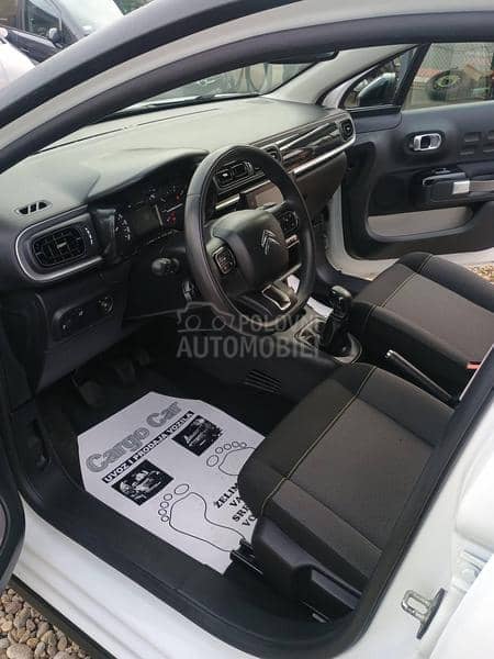 Citroen C3 1.2 LED NAV I  TO P