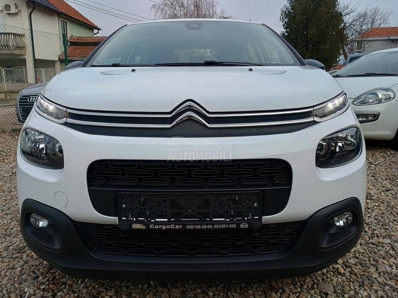 Citroen C3 1.2 LED NAV I  TO P