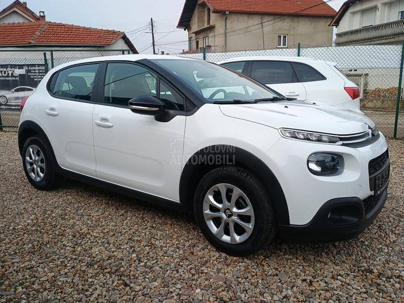 Citroen C3 1.2 LED NAV I  TO P