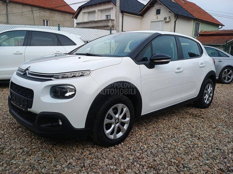 Citroen C3 1.2 LED NAV I  TO P