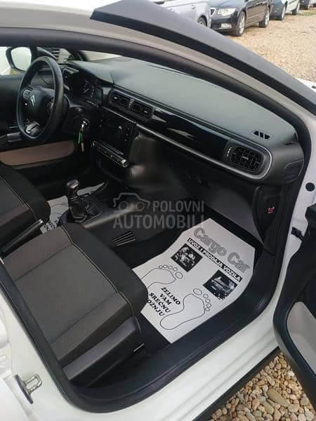 Citroen C3 1.2 LED NAV I  TO P