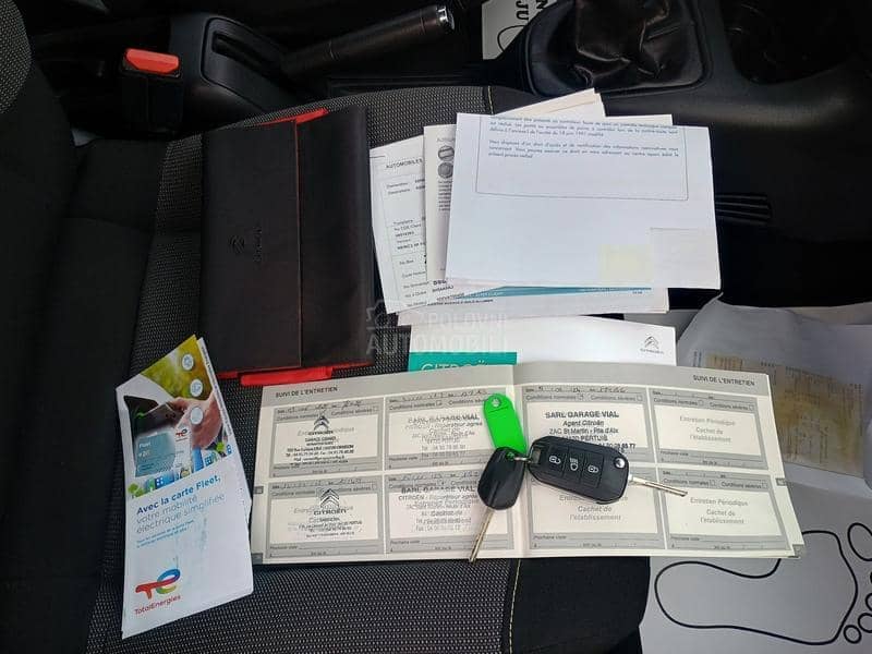 Citroen C3 1.2 LED NAV I  TO P