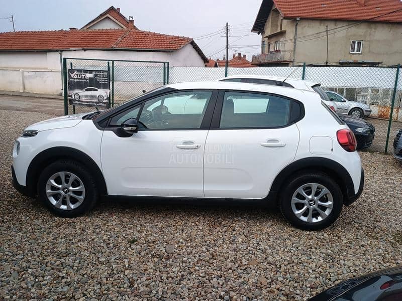 Citroen C3 1.2 LED NAV I  TO P