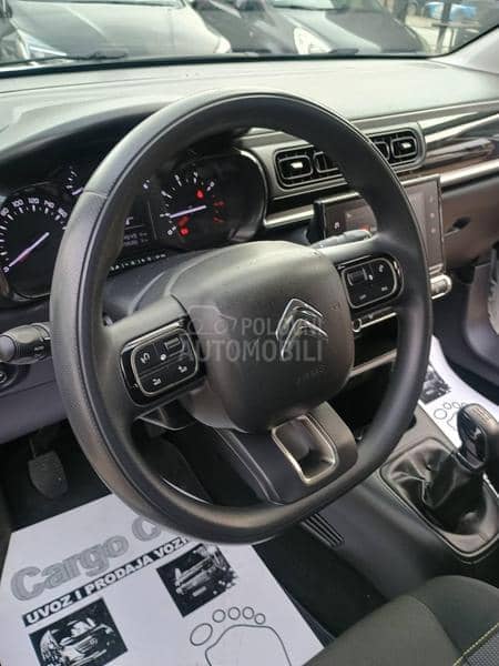 Citroen C3 1.2 LED NAV I  TO P