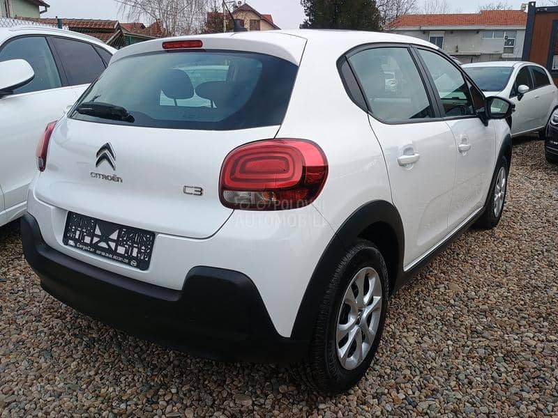 Citroen C3 1.2 LED NAV I  TO P