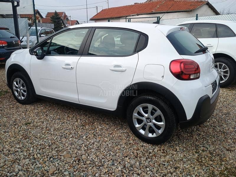 Citroen C3 1.2 LED NAV I  TO P