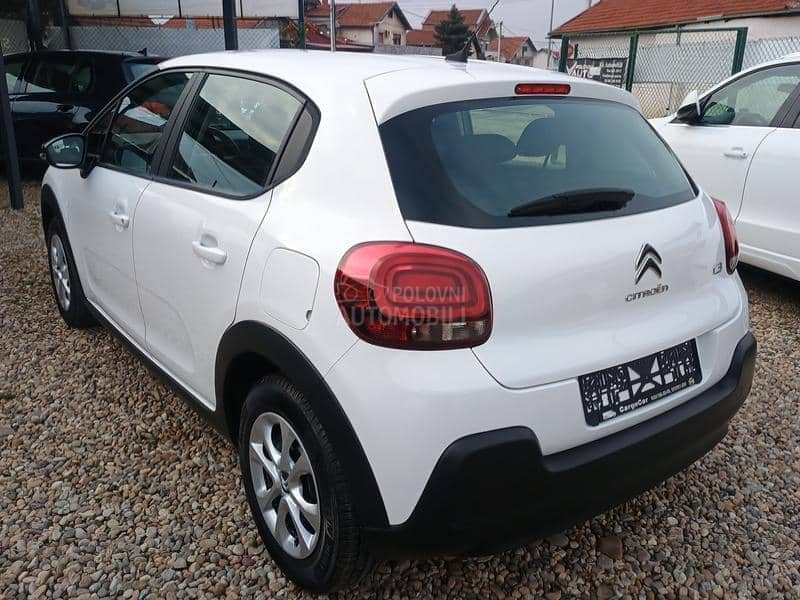 Citroen C3 1.2 LED NAV I  TO P