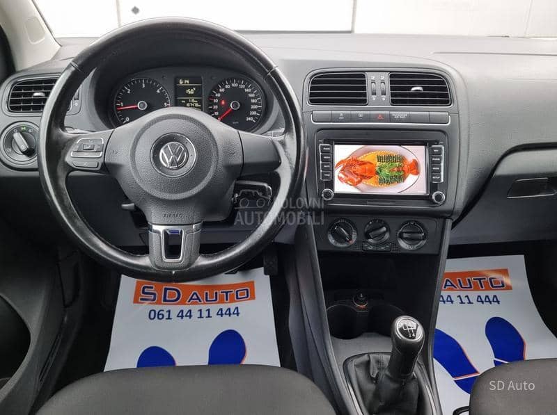 Volkswagen Polo 1.6 TDI