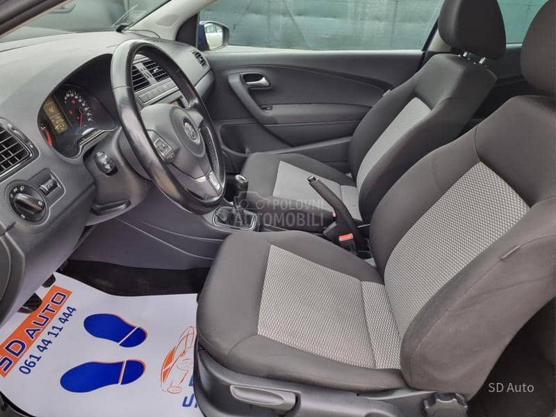 Volkswagen Polo 1.6 TDI