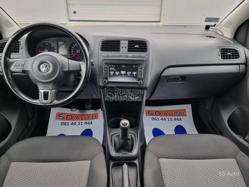 Volkswagen Polo 1.6 TDI