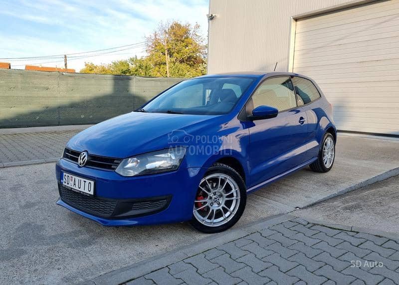 Volkswagen Polo 1.6 TDI