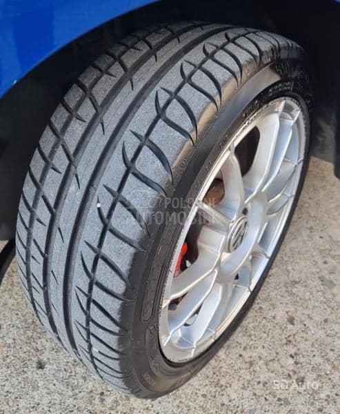 Volkswagen Polo 1.6 TDI