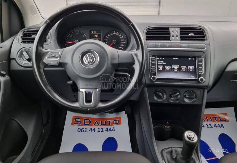Volkswagen Polo 1.6 TDI