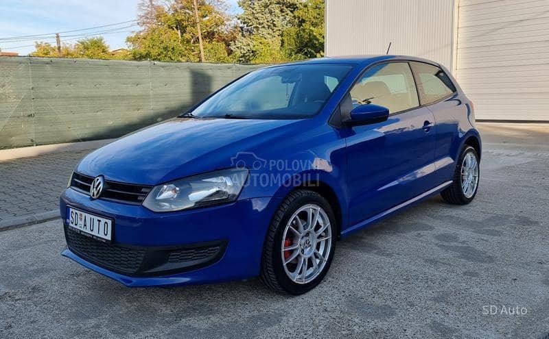 Volkswagen Polo 1.6 TDI