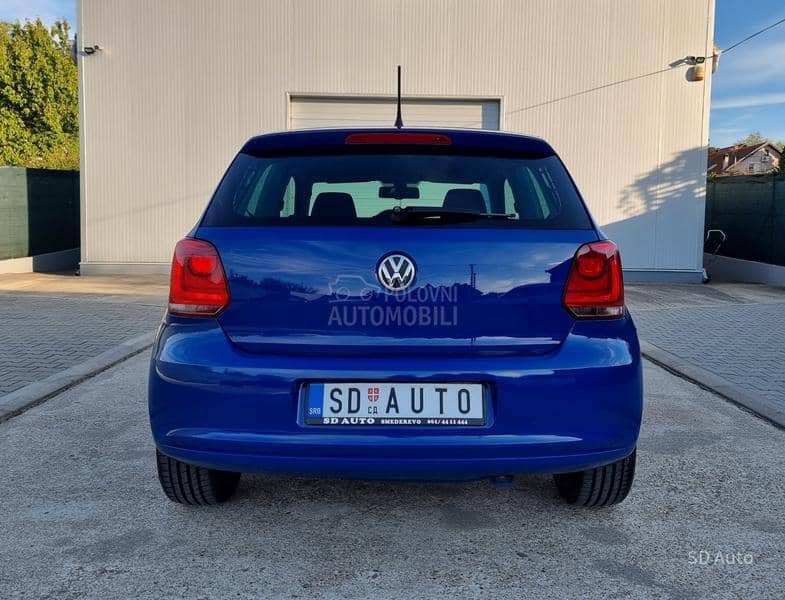 Volkswagen Polo 1.6 TDI