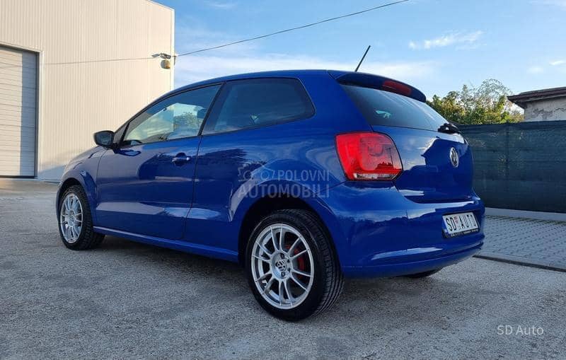 Volkswagen Polo 1.6 TDI