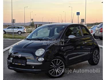 Fiat 500 1.2b by DIESEL
