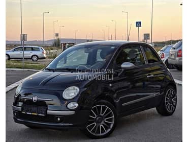 Fiat 500 1.2b by DIESEL
