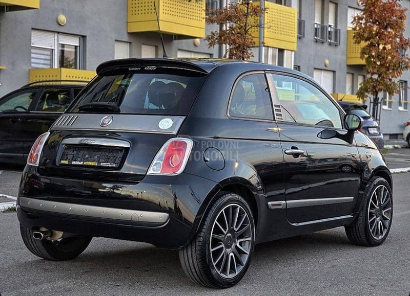 Fiat 500 1.2b by DIESEL