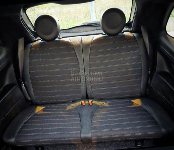 Fiat 500 1.2b by DIESEL