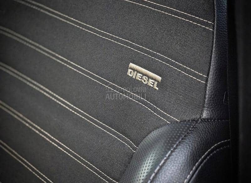 Fiat 500 1.2b by DIESEL