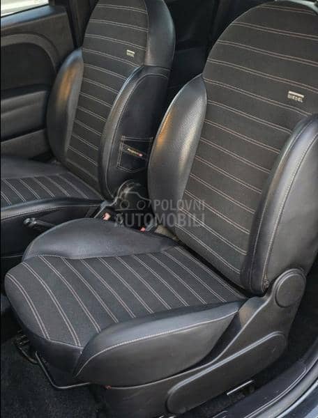Fiat 500 1.2b by DIESEL
